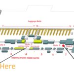 Plano de la ubicación de la oficina