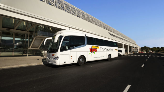 Servicio de Shuttle