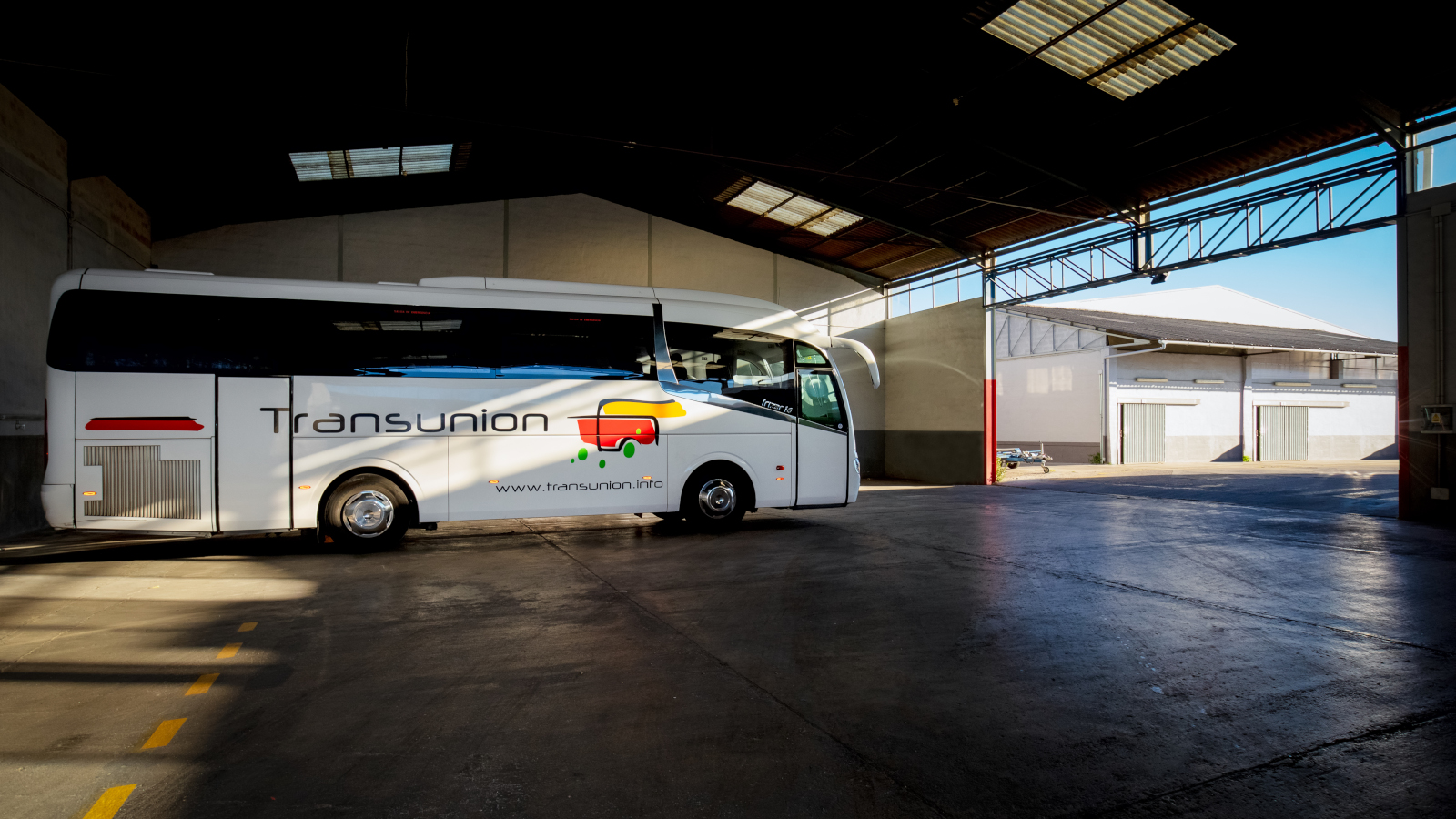 Long-distance Transunion service