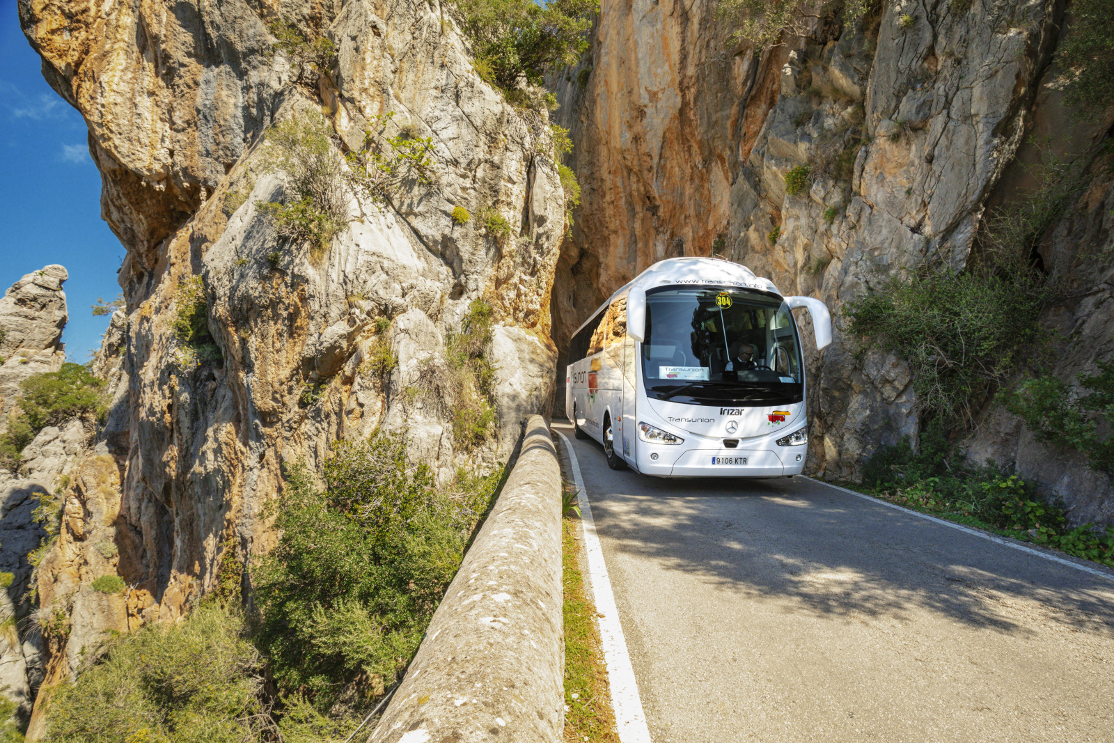 Corporate event transport