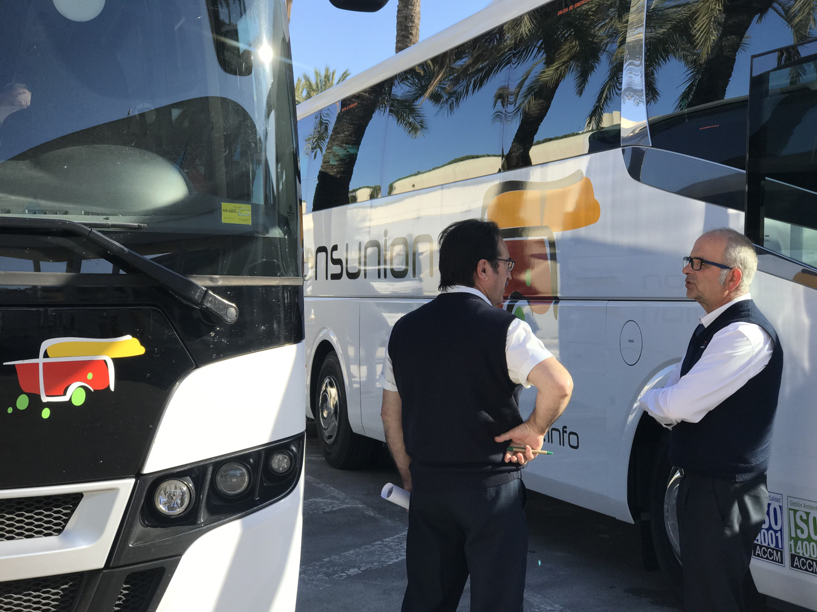 ¿Quieres trabajar con nosotros?